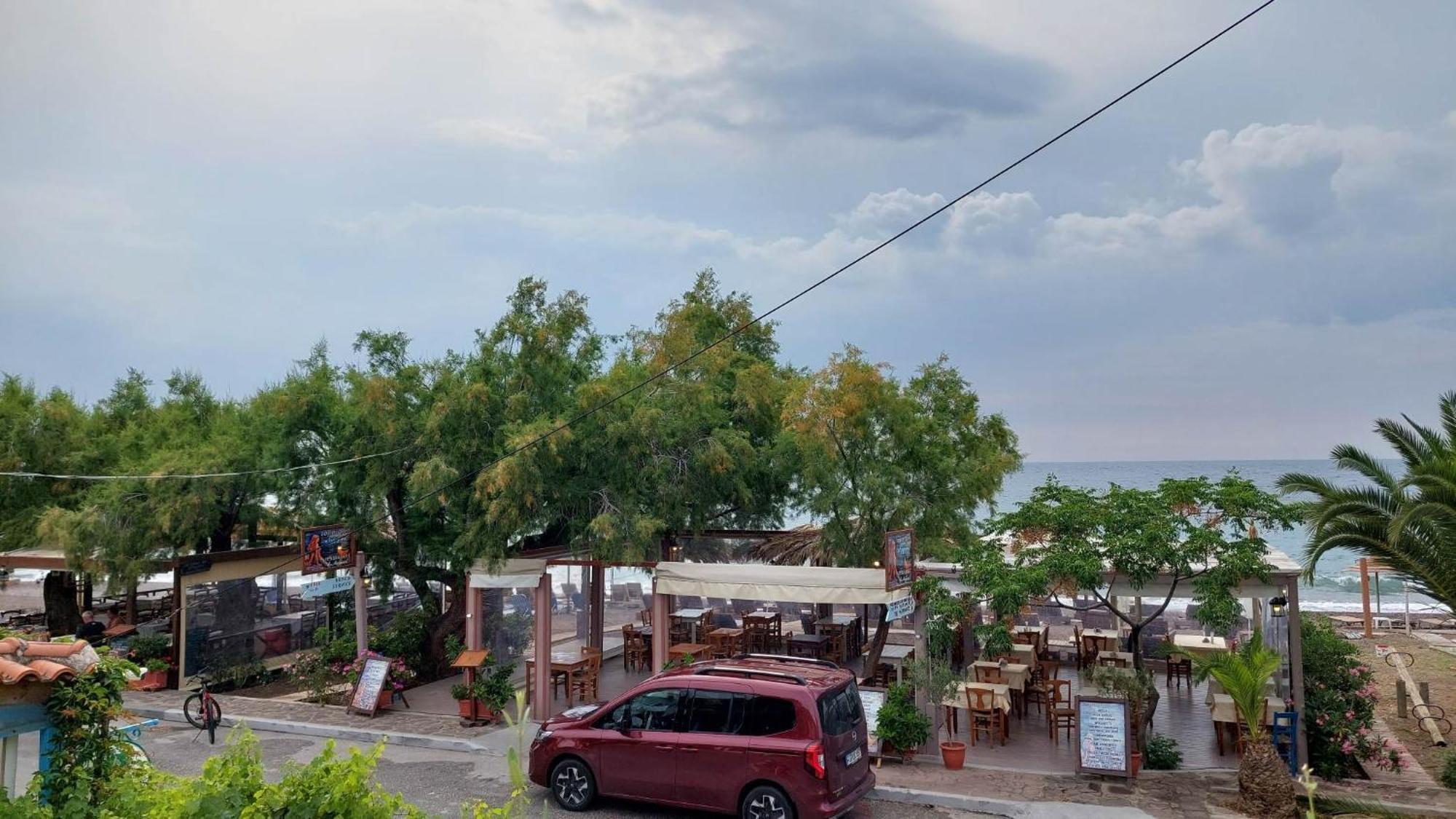 Sea La Vie Beach House Petra  Zewnętrze zdjęcie